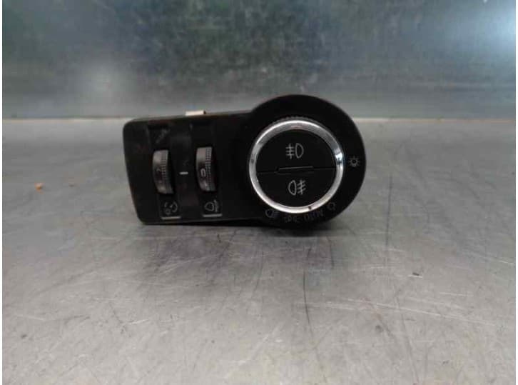 Recambio de mando luces salpicadero para opel astra j sedán 1.4 turbo (69) referencia OEM IAM 13268702
