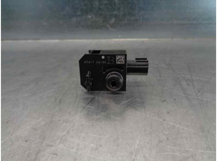 Recambio de sensor impacto para opel astra j sedán 1.4 turbo (69) referencia OEM IAM 13502577