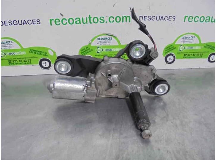 Recambio de motor limpia trasero para ford focus ii (da_, hcp, dp) 1.6 tdci referencia OEM IAM 3M51R17K441AF 0390201875 BOSCH