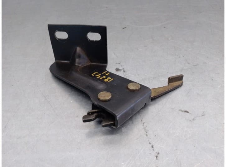Recambio de cerradura asientos traseros para renault fuego 2.0 referencia OEM IAM 4678742 TRASERO IZQUIERDO