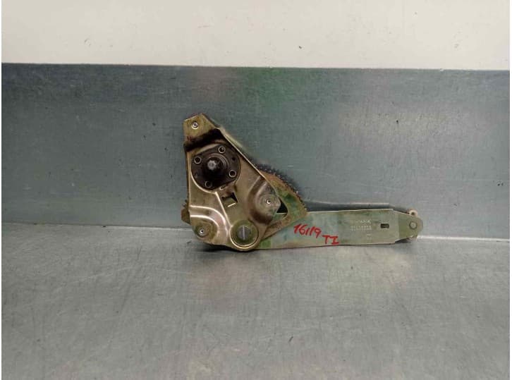 Recambio de elevalunas trasero izquierdo para opel corsa a hatchback (s83) 1.2 n (f08, m08, f68, m68) referencia OEM IAM 9032069