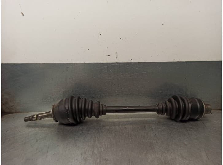 Recambio de transmision delantera izquierda para renault 12 familiar gtl 847-98 referencia OEM IAM RT122
