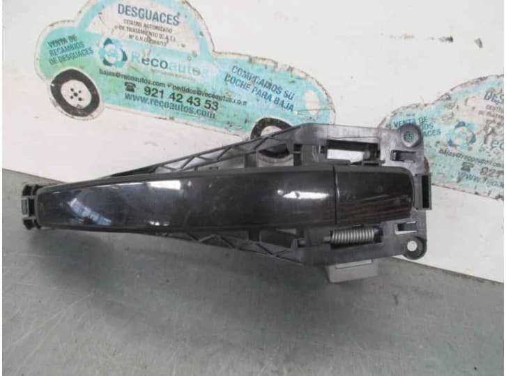 Recambio de maneta exterior delantera derecha para opel astra h (a04) 1.6 (l48) referencia OEM IAM