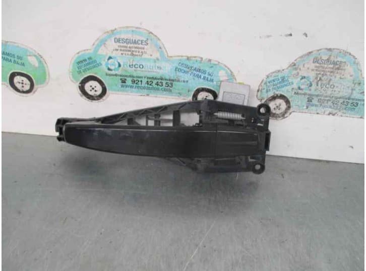 Recambio de maneta exterior trasera izquierda para opel astra h (a04) 1.6 (l48) referencia OEM IAM