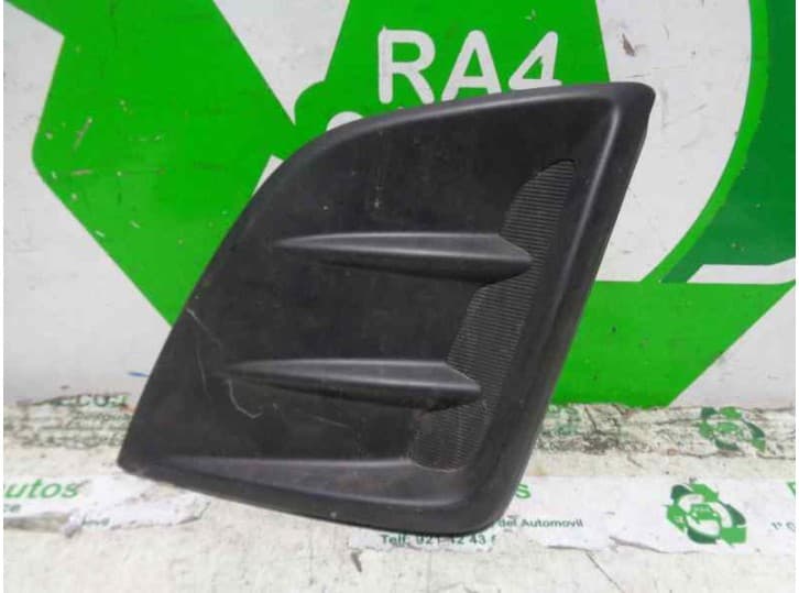 Recambio de rejilla paragolpes izquierda para isuzu d-max 1.9 turbodiesel referencia OEM IAM