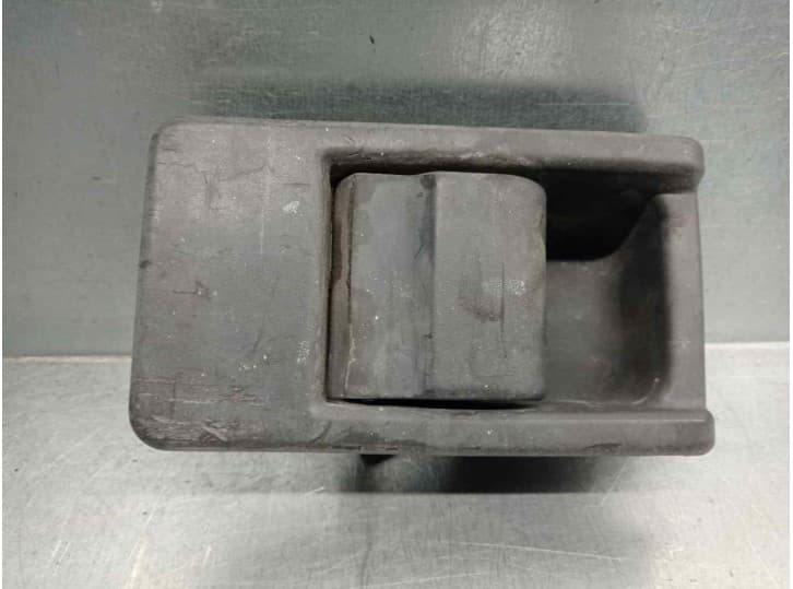 Recambio de maneta interior trasera derecha para peugeot boxer furgoneta (244) 2.2 hdi referencia OEM IAM 4 PUERTAS