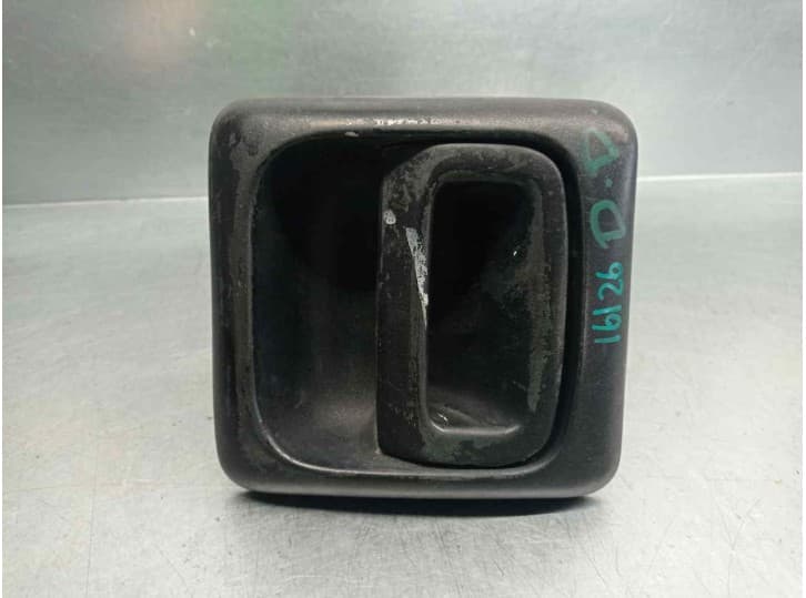 Recambio de maneta exterior delantera derecha para peugeot boxer furgoneta (244) 2.2 hdi referencia OEM IAM 1304175070 4 PUERTA