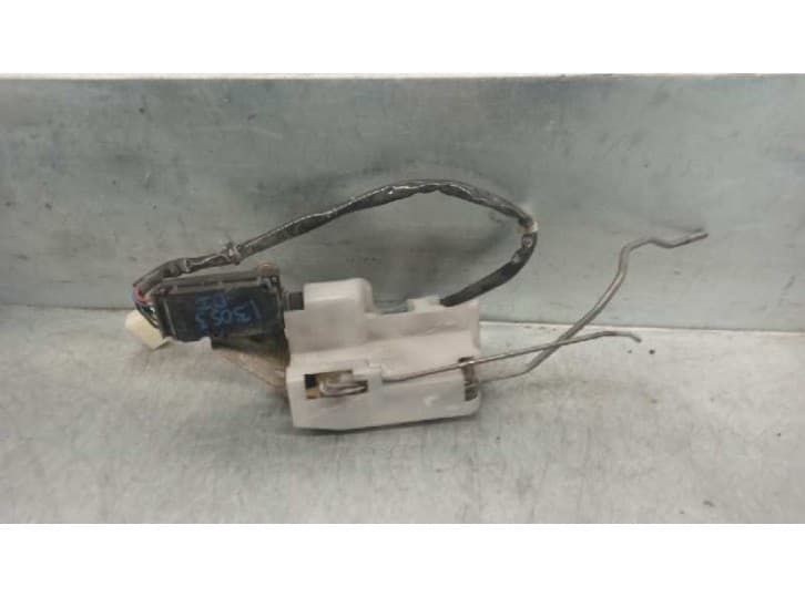 Recambio de cerradura puerta delantera izquierda para mazda 323 f v (ba) 1.5 16v (ba11) referencia OEM IAM BC5L59310E 5 PINES 5