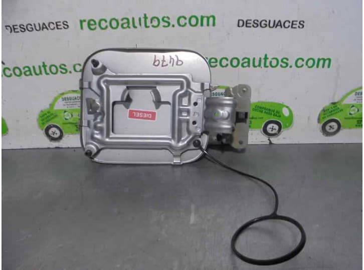 Recambio de tapa exterior combustible para nissan qashqai i (j10, nj10) 1.5 dci referencia OEM IAM
