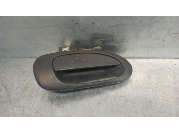 Recambio de maneta exterior trasera derecha para mazda 323 f v (ba) 1.5 16v (ba11) referencia OEM IAM BC6A72410B BC6A72410B