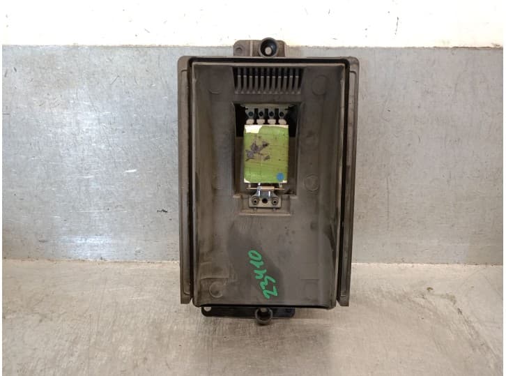 Recambio de resistencia calefaccion para volkswagen new beetle (9c1, 1c1) 1.9 tdi referencia OEM IAM 1J0819022A 1J0819022A