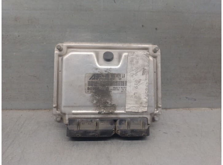 Recambio de centralita motor uce para seat alhambra (7v8, 7v9) 1.9 tdi referencia OEM IAM 038906019LQ BOSCH