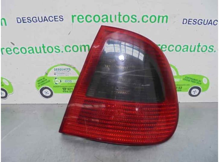 Recambio de piloto trasero derecho para seat cordoba (6k1, 6k2) 1.9 tdi referencia OEM IAM 6K5945096 ALETA 4 PUERTAS