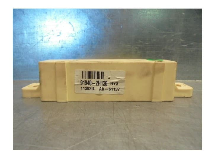 Recambio de caja reles / fusibles para hyundai i40 i cw (vf) 1.7 crdi referencia OEM IAM 919402H130