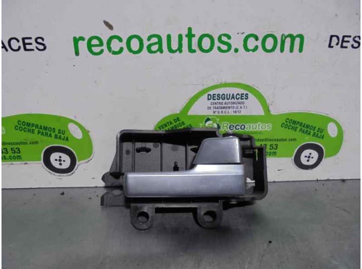 Recambio de maneta interior trasera derecha para ford focus c-max (dm2) 2.0 tdci referencia OEM IAM 3M51R22600
