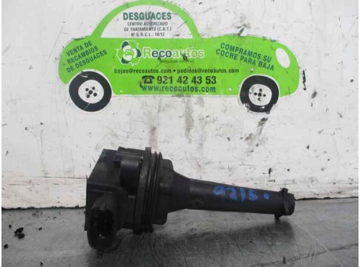 Recambio de bobina encendido para volvo s70 (874) 2.4 referencia OEM IAM 9125601 1220703014 BOSCH