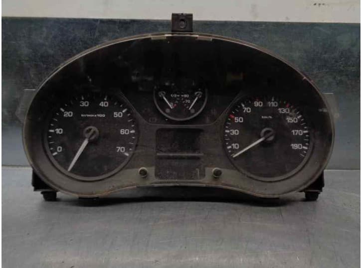 Recambio de cuadro instrumentos para citroën berlingo furgón/monospace (b9) 1.6 hdi / bluehdi 75 referencia OEM IAM 9666904880