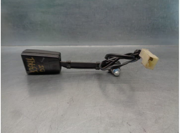 Recambio de enganche cinturon delantero izquierdo para lancia thema (834_) 2000 i.e. turbo (834c) referencia OEM IAM 2 PIN