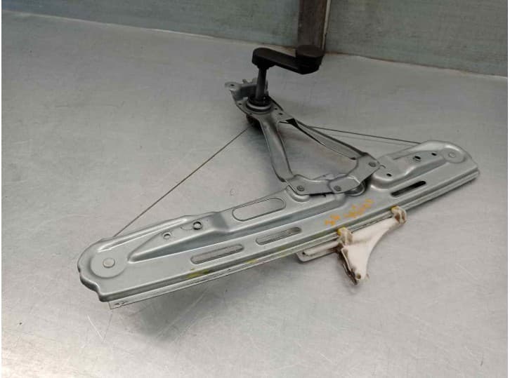 Recambio de elevalunas trasero izquierdo para opel vectra c (z02) 2.0 dti 16v (f69) referencia OEM IAM 5140063 MANUAL 4 PUERTAS