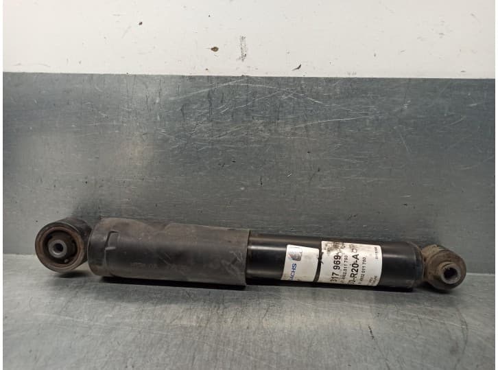Recambio de amortiguador trasero izquierdo para fiat 500 (312_) 1.2 (312axa1a) referencia OEM IAM 317969 814902011750 SACHS
