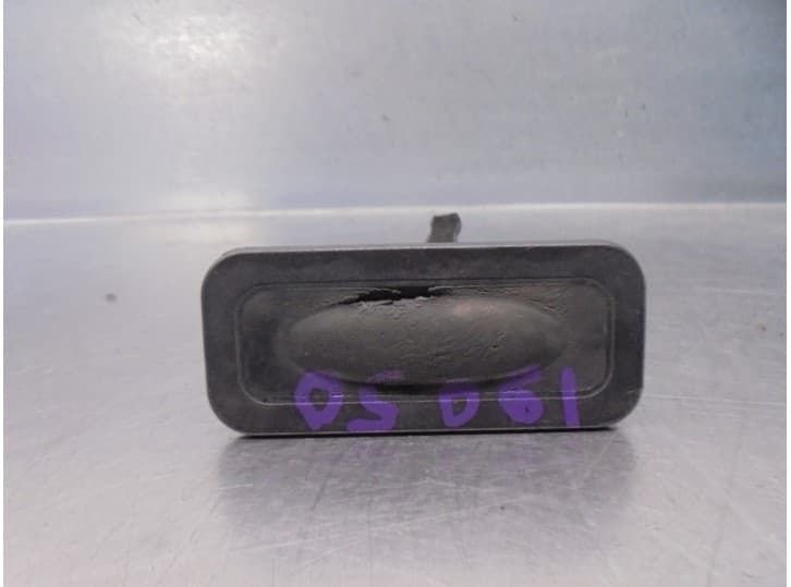 Recambio de maneta exterior porton para renault clio iii (br0/1, cr0/1) 1.2 16v (br02, br0j, br11, cr02, cr0j, cr11) referencia