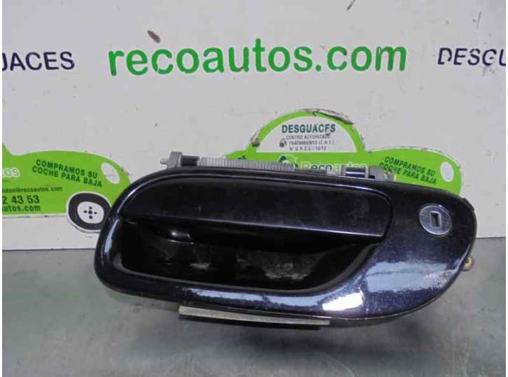Recambio de maneta exterior delantera izquierda para volvo s60 i (384) d5 referencia OEM IAM 9159639 9159639