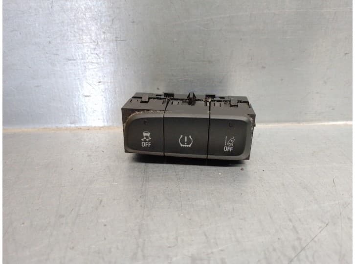 Recambio de interruptor para opel crossland x / crossland (p17, p2qo) 1.2 (75) referencia OEM IAM YP00032777