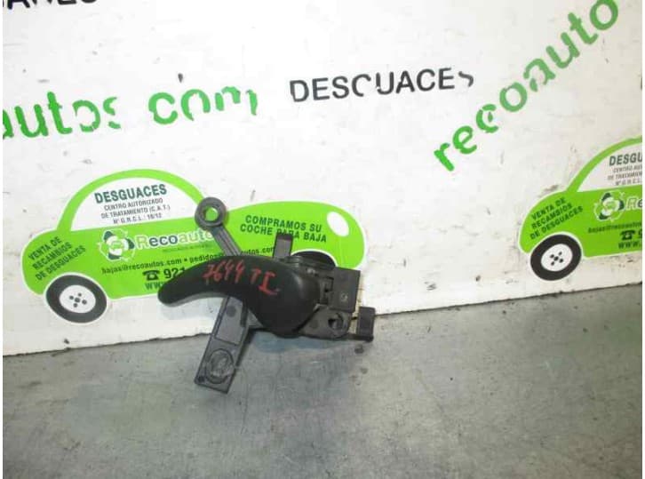 Recambio de maneta interior trasera izquierda para ford galaxy i (wgr) 2.3 16v referencia OEM IAM EJE10022LPR