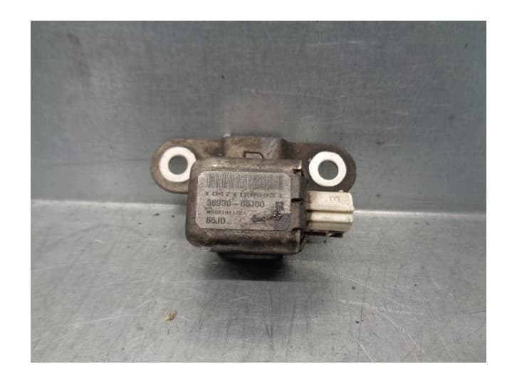 Recambio de sensor impacto para suzuki grand vitara ii (jt, te, td) 1.9 ddis a las 4 ruedas (jt419, td44, jb419wd, jb419xd) refe