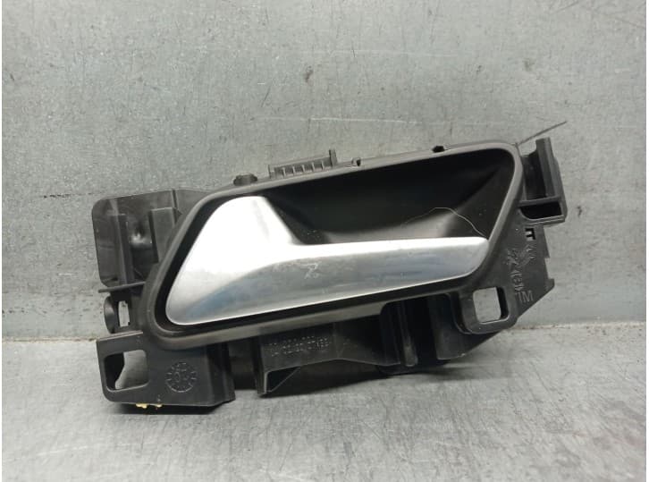 Recambio de maneta interior trasera izquierda para peugeot 508 sw ii (fc_, fj_, f4_) 2.0 bluehdi 160 referencia OEM IAM 98201553