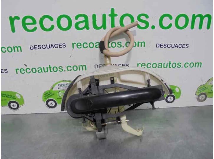 Recambio de maneta exterior trasera izquierda para volkswagen caddy iii monospace (2kb, 2kj, 2cb, 2cj) 1.9 tdi referencia OEM IA