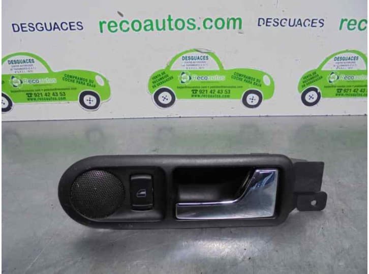 Recambio de maneta interior trasera derecha para volkswagen bora i (1j2) 1.9 tdi referencia OEM IAM 1J839114C