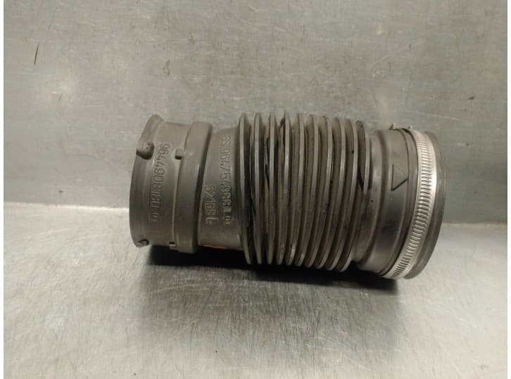 Recambio de tubo para peugeot 407 (6d_) 2.0 hdi 135 (6drhrh, 6drhre, 6drhrg, 6drhrj) referencia OEM IAM 9647549880 9647549880