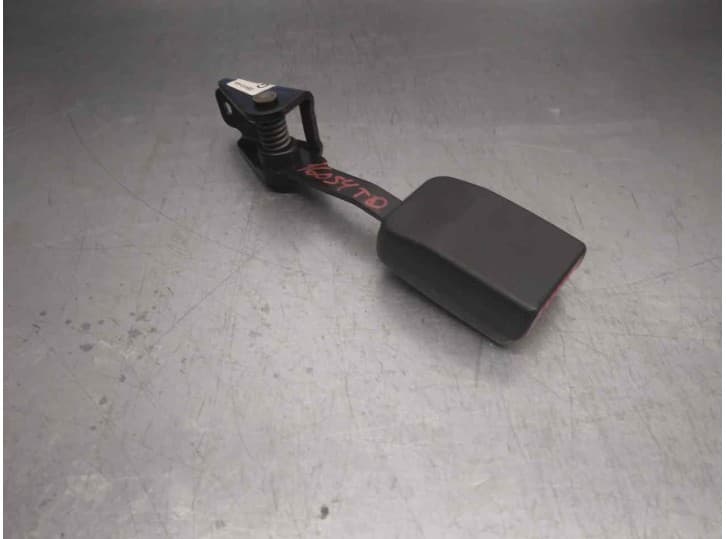 Recambio de enganche cinturon trasero derecho para peugeot 307 cc (3b) 2.0 16v referencia OEM IAM 4234292F1904 TRA DER 2 PUERTAS