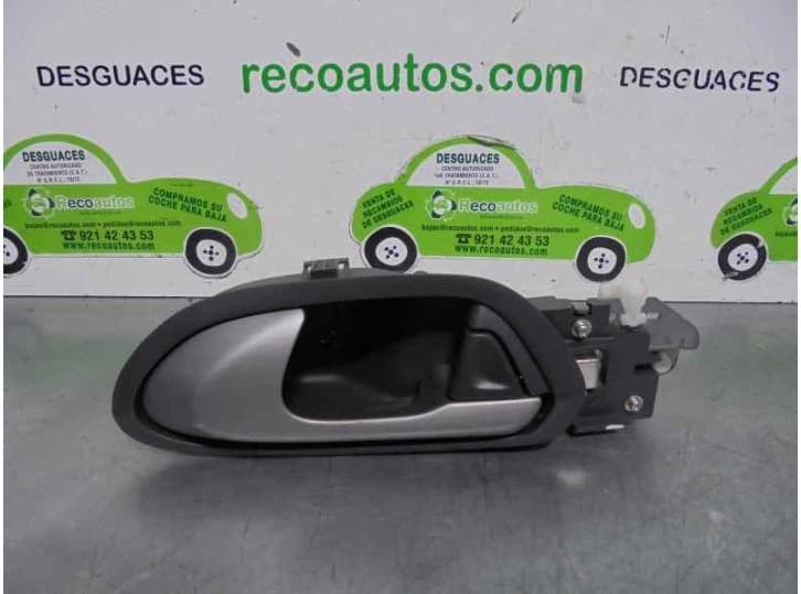Recambio de maneta interior trasera izquierda para honda civic viii sedán (fd, fa) 1.3 ima (fa3, fd3) referencia OEM IAM 72660SN