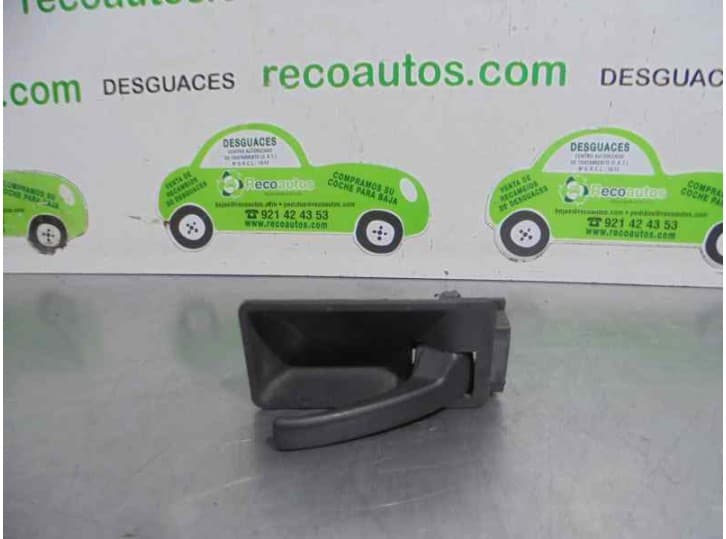 Recambio de maneta interior trasera derecha para opel kadett e (t85) 1.8 (c19, d19) referencia OEM IAM