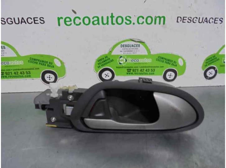 Recambio de maneta interior delantera derecha para honda civic viii sedán (fd, fa) 1.3 ima (fa3, fd3) referencia OEM IAM 72120SN
