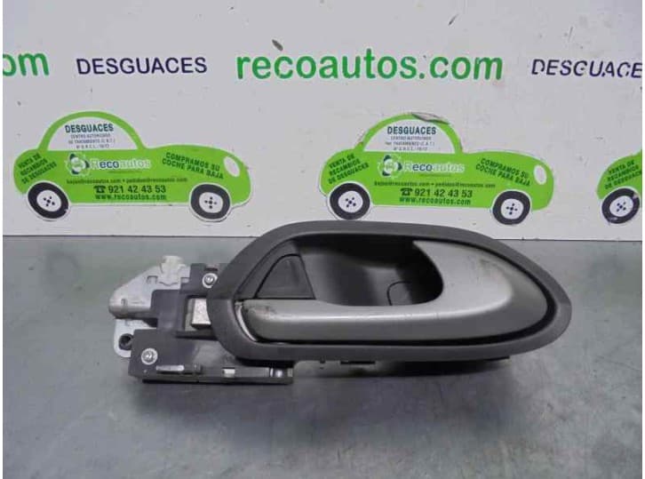 Recambio de maneta interior trasera derecha para honda civic viii sedán (fd, fa) 1.3 ima (fa3, fd3) referencia OEM IAM 72620SNAA