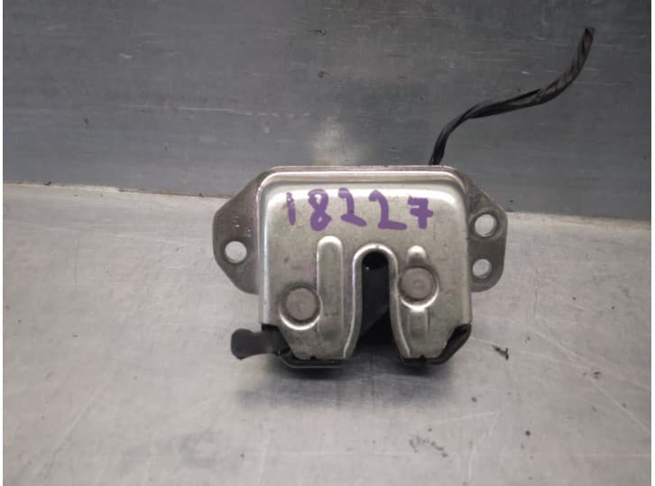 Recambio de cerradura maletero / porton para chevrolet aveo / kalos hatchback (t250, t255) 1.4 16v referencia OEM IAM 96454966 2