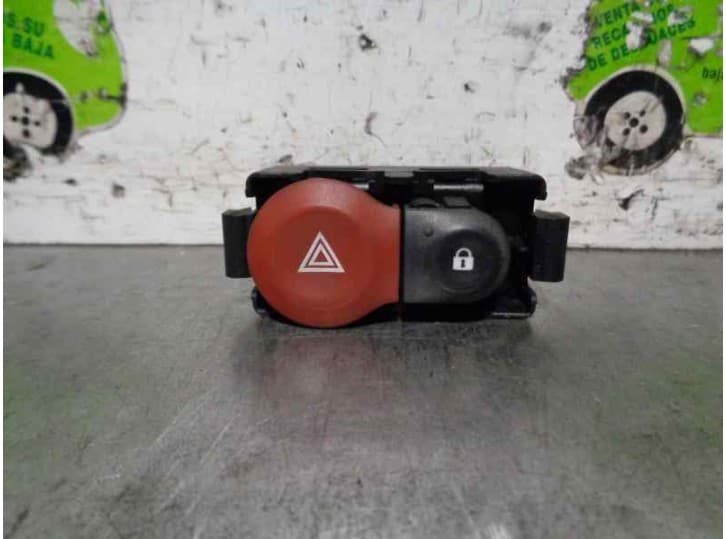 Recambio de warning para renault modus / grand modus (f/jp0_) 1.2 16v (jp0w) referencia OEM IAM 8200214896A 88300000 DELPHI