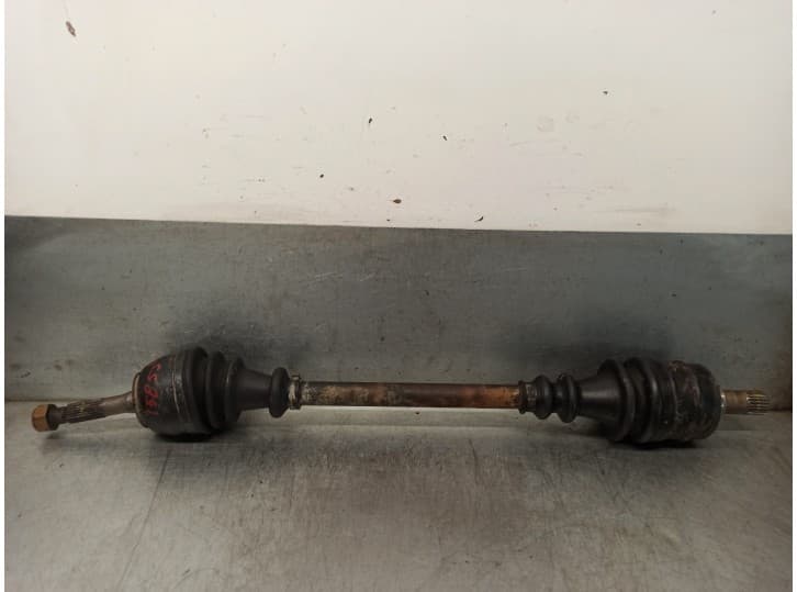 Recambio de transmision delantera izquierda para renault r-4 f6a furgoneta referencia OEM IAM 7701498698