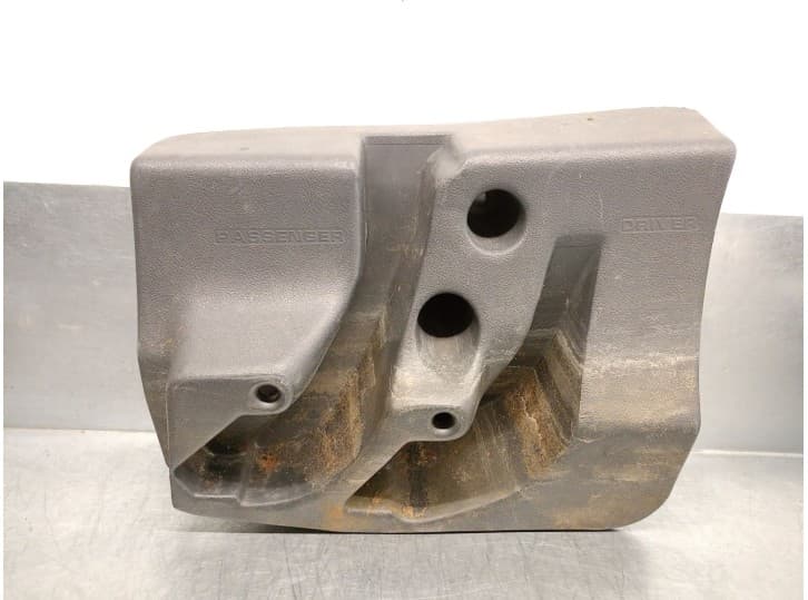 Recambio de moldura para chevrolet camaro descapotable 3.8 v6 referencia OEM IAM 10239989
