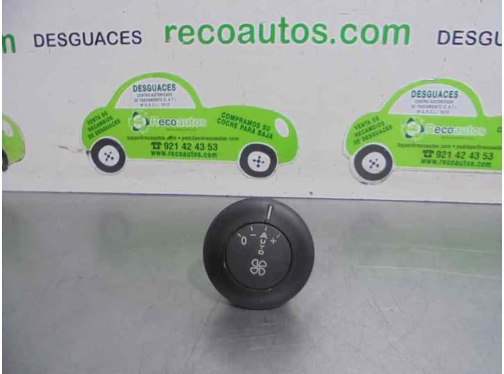 Recambio de mando climatizador para fiat ulysse (179_) 2.2 jtd referencia OEM IAM 1488941077