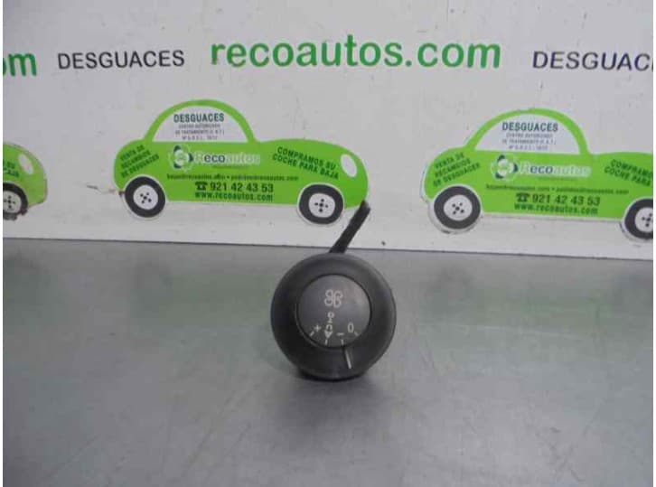 Recambio de mando climatizador para fiat ulysse (179_) 2.2 jtd referencia OEM IAM 1488941077