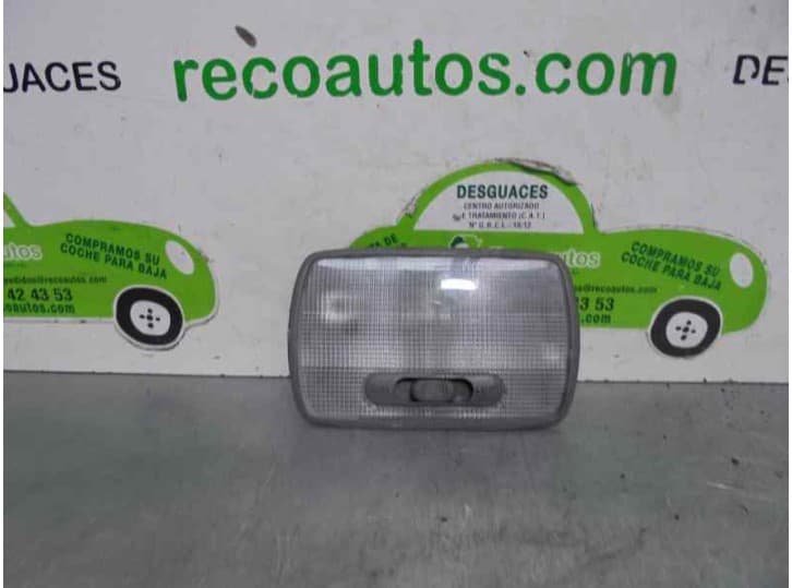 Recambio de luz interior para honda civic viii sedán (fd, fa) 1.3 ima (fa3, fd3) referencia OEM IAM 34252SNA003ZA