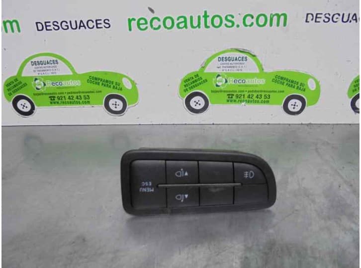 Recambio de mando luces salpicadero para citroën nemo furgoneta/monovolumen (aa_) 1.4 hdi referencia OEM IAM