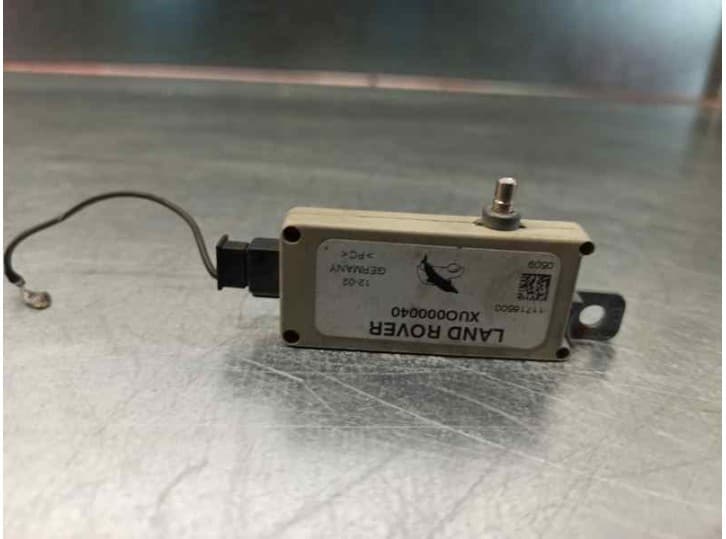 Recambio de amplificador para land rover range rover iii (l322) 3.0 d 4x4 referencia OEM IAM XUO000040
