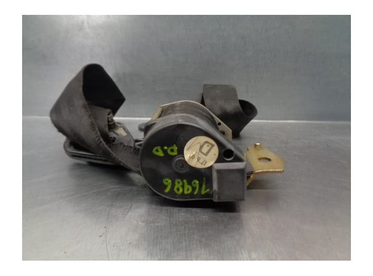 Recambio de cinturon seguridad delantero derecho para peugeot 405 i break (15e) 1.9 referencia OEM IAM 8971J9 5 PUERTAS