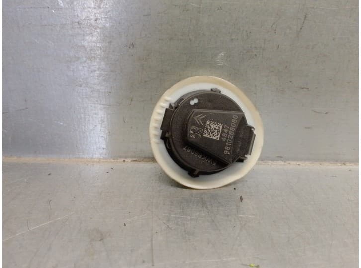 Recambio de sensor impacto para opel crossland x / crossland (p17, p2qo) 1.2 (75) referencia OEM IAM 9810268080