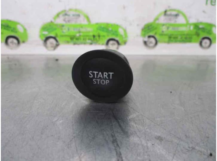 Recambio de boton start/stop para renault megane ii (bm0/1_, cm0/1_) 1.9 dci (bm0g, cm0g) referencia OEM IAM 1927937